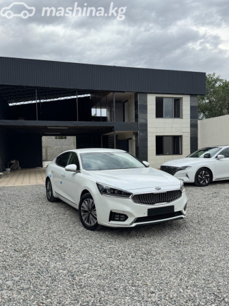 Kia K7 YG (II) 2.4, 2018 Bishkek - photo 1