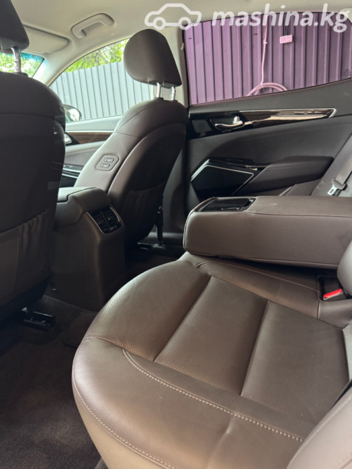 Kia K7 YG (II) 2.4, 2018 Бишкек - сүрөт 7