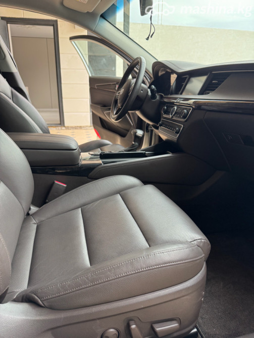 Kia K7 YG (II) 2.4, 2018 Бишкек - сүрөт 6