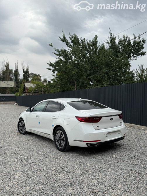 Kia K7 YG (II) 2.4, 2018 Бишкек - сүрөт 4