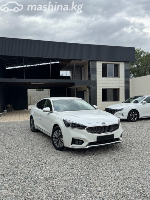Kia K7 YG (II) 2.4, 2018 Бишкек - сүрөт 1