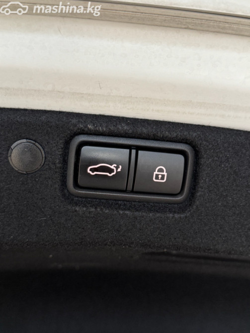 Kia K7 YG (II) 2.4, 2018 Бишкек - сүрөт 10