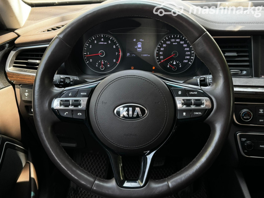 Kia K7 YG (II) 2.4, 2019 Бишкек - сүрөт 5