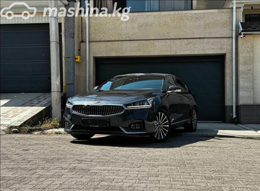 Kia K7 YG (II) 2.4, 2019 Бишкек - сүрөт 1