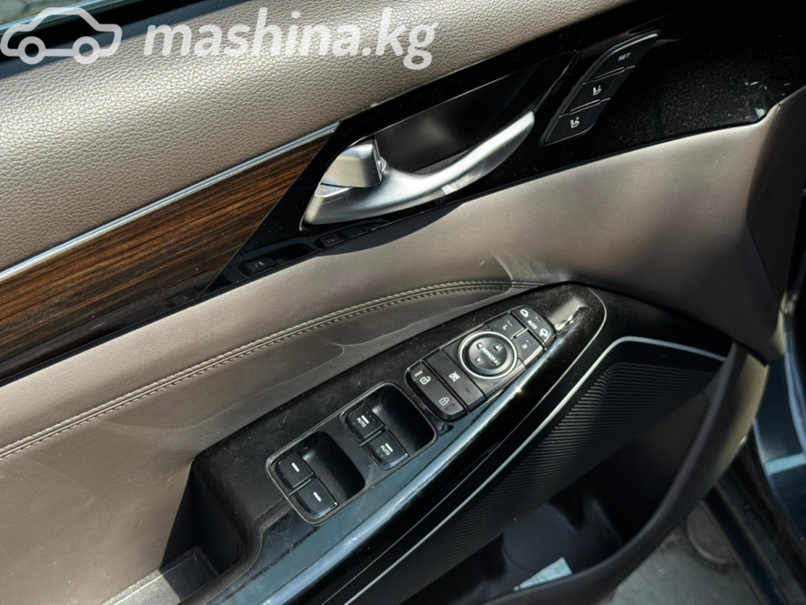 Kia K7 YG (II) 2.4, 2019 Бишкек - сүрөт 4