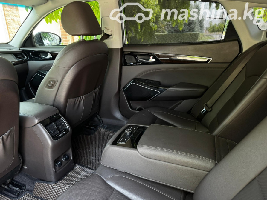 Kia K7 YG (II) 2.4, 2019 Бишкек - сүрөт 8