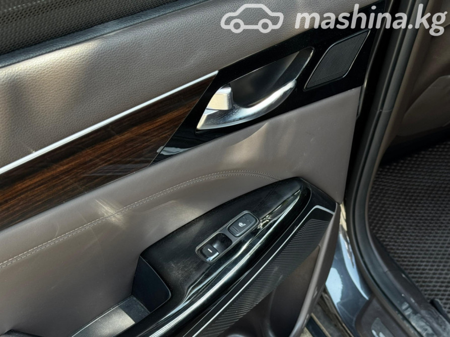 Kia K7 YG (II) 2.4, 2019 Бишкек - сүрөт 7