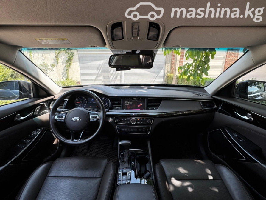 Kia K7 YG (II) 2.4, 2019 Бишкек - сүрөт 3