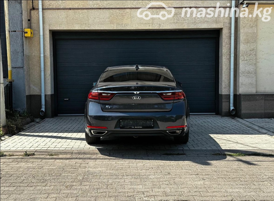 Kia K7 YG (II) 2.4, 2019 Бишкек - сүрөт 10