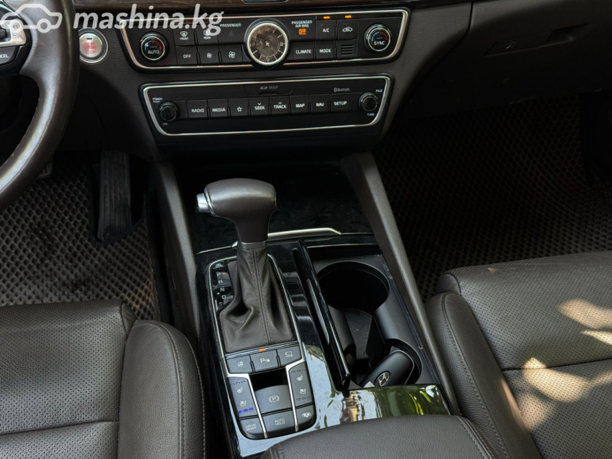 Kia K7 YG (II) 2.4, 2019 Бишкек - сүрөт 2