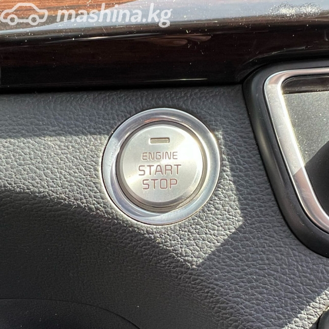 Kia K7 YG (II) 3.0, 2018 Бишкек - сүрөт 12