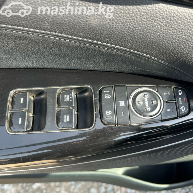 Kia K7 YG (II) 3.0, 2018 Бишкек - сүрөт 7