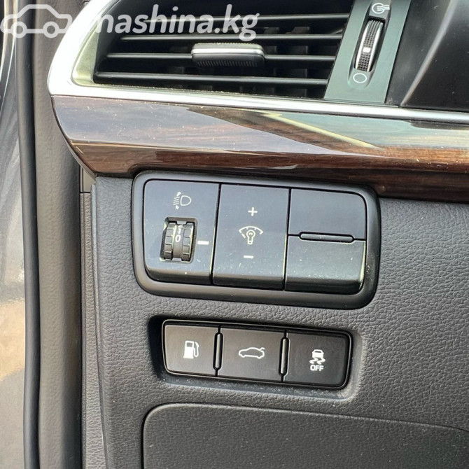 Kia K7 YG (II) 3.0, 2018 Бишкек - сүрөт 5