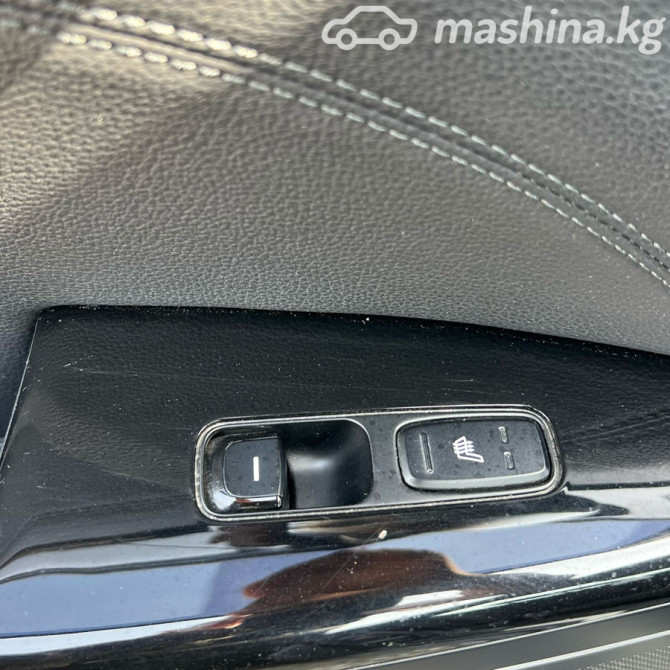 Kia K7 YG (II) 3.0, 2018 Бишкек - сүрөт 4