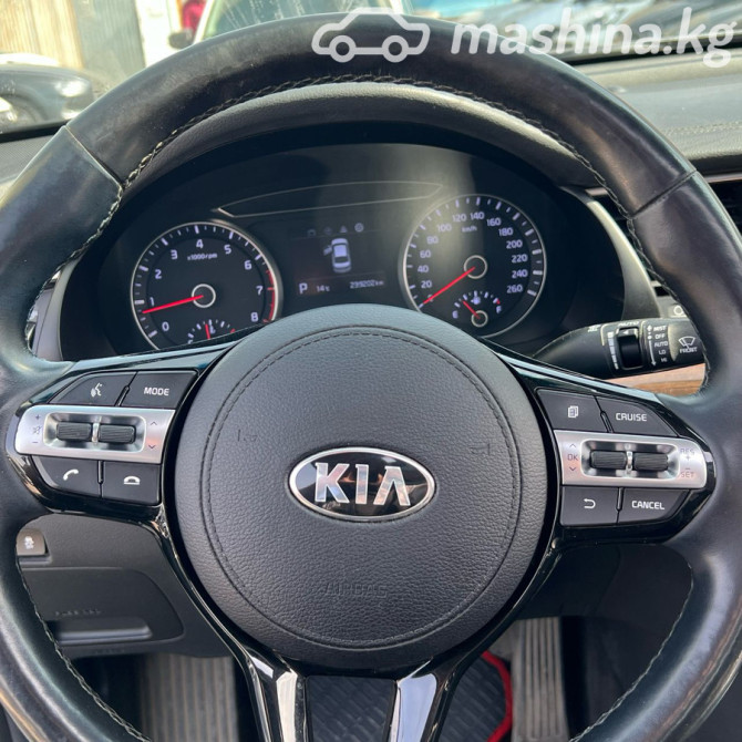 Kia K7 YG (II) 3.0, 2018 Бишкек - сүрөт 6