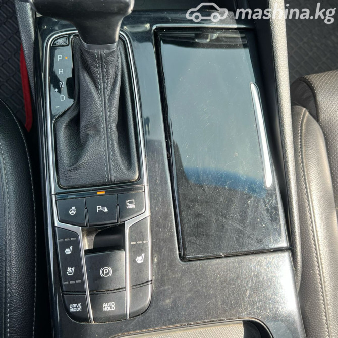Kia K7 YG (II) 3.0, 2018 Бишкек - сүрөт 8