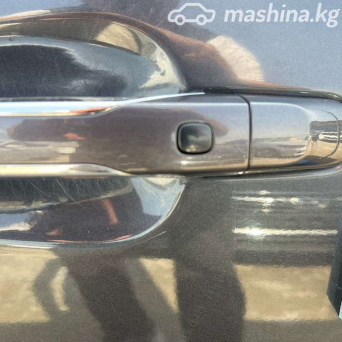 Kia K7 YG (II) 3.0, 2018 Бишкек - сүрөт 11