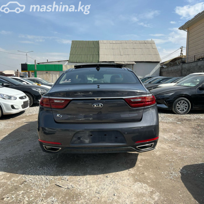 Kia K7 YG (II) 3.0, 2018 Бишкек - сүрөт 2