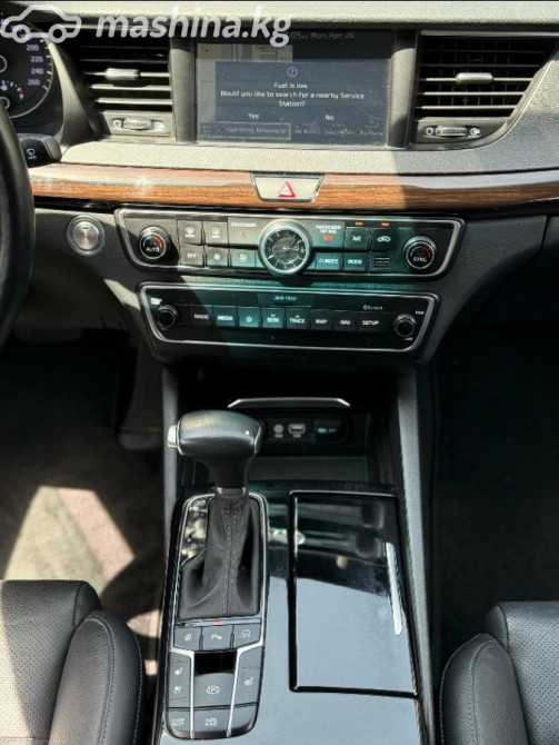 Kia K7 YG (II) 3.0, 2018 Бишкек - сүрөт 4