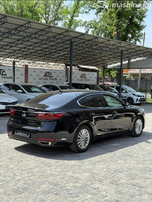 Kia K7 YG (II) 3.0, 2018 Бишкек - сүрөт 3