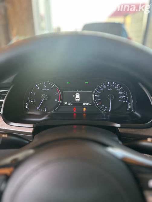 Kia K7 YG (II) Рестайлинг 3.0, 2019 Бишкек - изображение 11