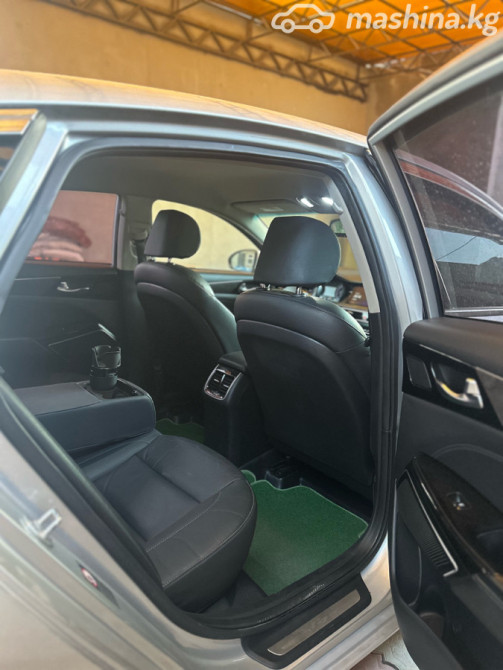 Kia K7 YG (II) Рестайлинг 3.0, 2019 Бишкек - изображение 8
