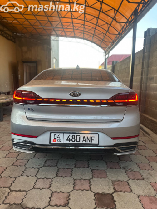 Kia K7 YG (II) Рестайлинг 3.0, 2019 Бишкек - изображение 4