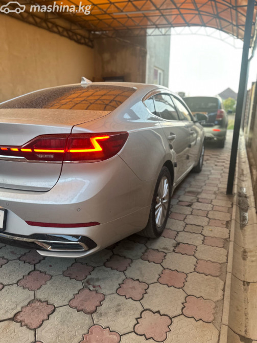 Kia K7 YG (II) Рестайлинг 3.0, 2019 Бишкек - изображение 6