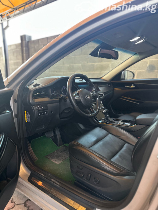 Kia K7 YG (II) Рестайлинг 3.0, 2019 Бишкек - изображение 12