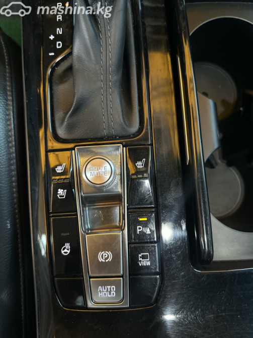 Kia K7 YG (II) Рестайлинг 3.0, 2019 Бишкек - изображение 10