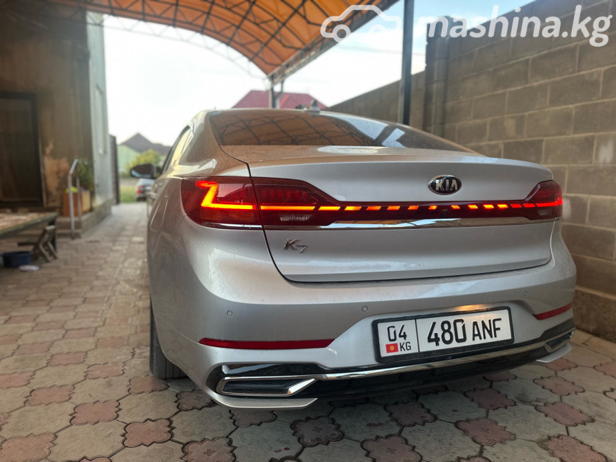 Kia K7 YG (II) Рестайлинг 3.0, 2019 Бишкек - изображение 5