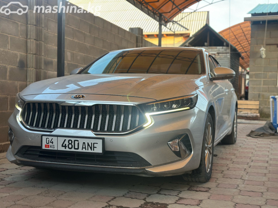 Kia K7 YG (II) Рестайлинг 3.0, 2019 Бишкек - изображение 1