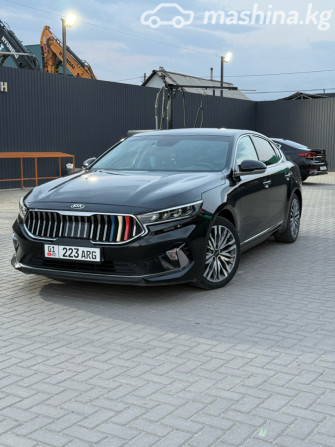 Kia K7 YG (II) Рестайлинг 3.0, 2019 Bishkek - photo 1