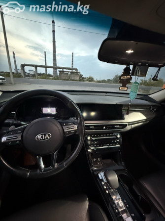 Kia K7 YG (II) Рестайлинг 3.0, 2019 Bishkek - photo 5