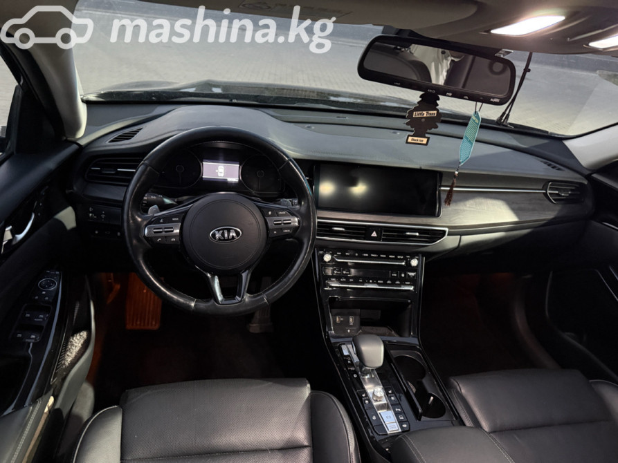 Kia K7 YG (II) Рестайлинг 3.0, 2019 Бишкек - сүрөт 6