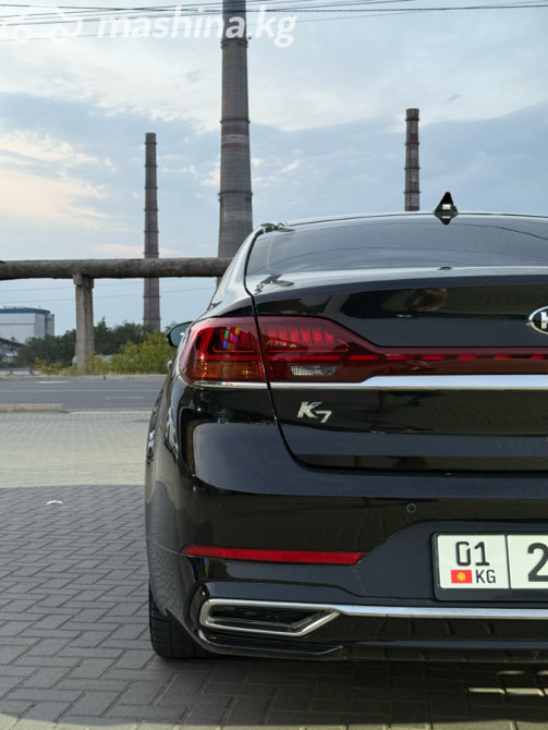 Kia K7 YG (II) Рестайлинг 3.0, 2019 Бишкек - сүрөт 2