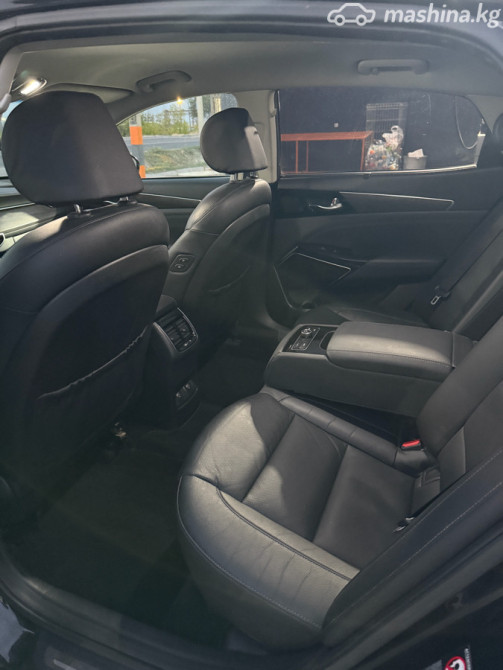 Kia K7 YG (II) Рестайлинг 3.0, 2019 Бишкек - сүрөт 8