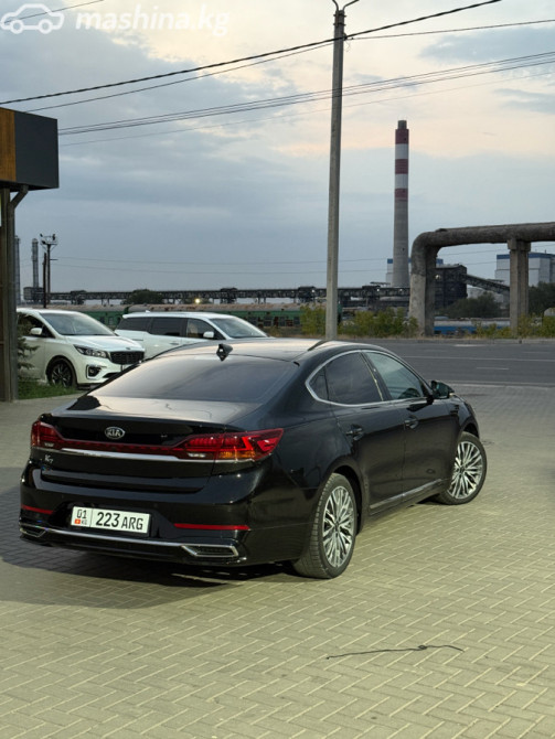 Kia K7 YG (II) Рестайлинг 3.0, 2019 Бишкек - сүрөт 3