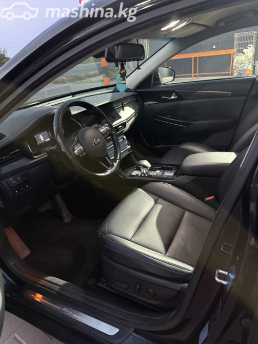 Kia K7 YG (II) Рестайлинг 3.0, 2019 Бишкек - сүрөт 7