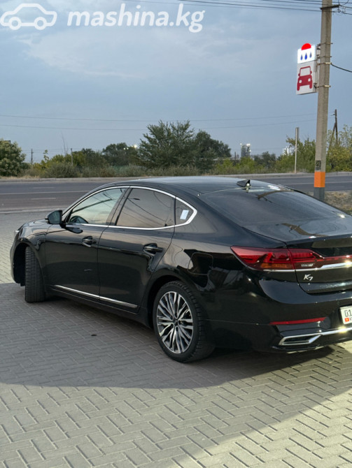 Kia K7 YG (II) Рестайлинг 3.0, 2019 Бишкек - сүрөт 4