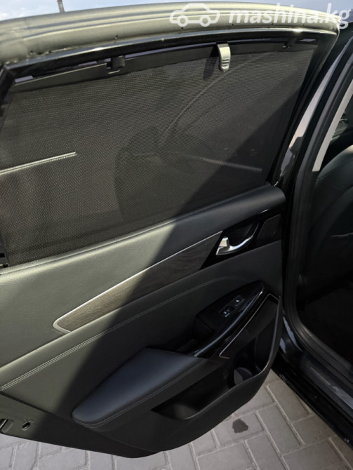 Kia K7 YG (II) Рестайлинг 3.0, 2019 Бишкек - сүрөт 9