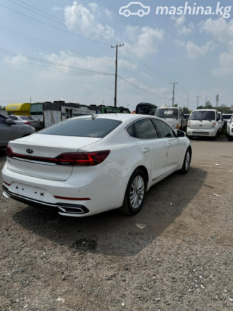 Kia K7 YG (II) Рестайлинг 3.0, 2020 Bishkek - photo 2