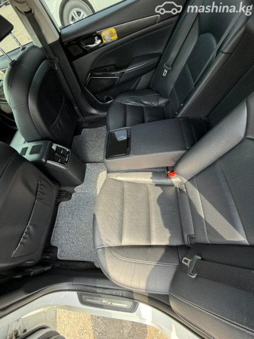 Kia K7 YG (II) Рестайлинг 3.0, 2020 Бишкек - изображение 6