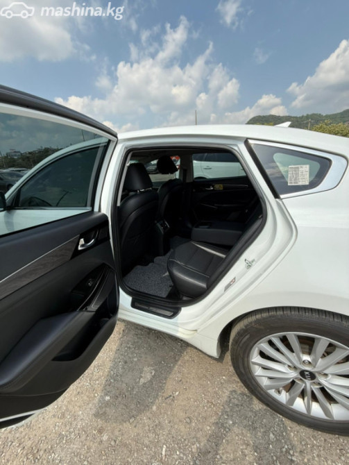 Kia K7 YG (II) Рестайлинг 3.0, 2020 Бишкек - изображение 3