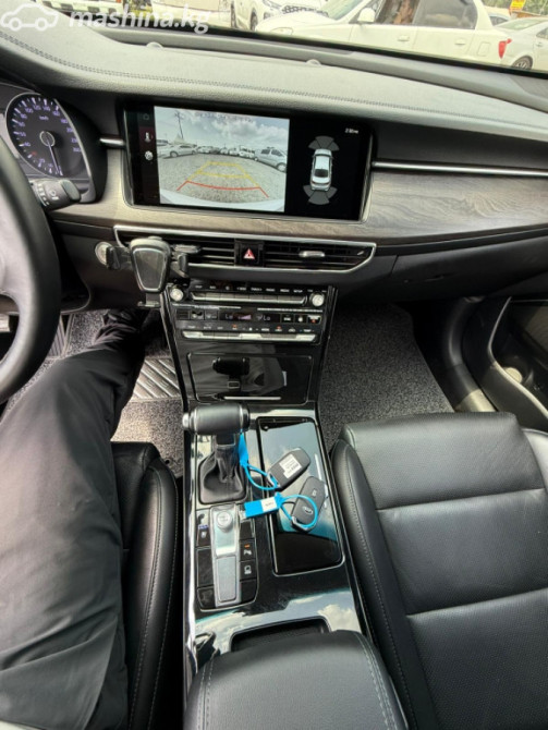 Kia K7 YG (II) Рестайлинг 3.0, 2020 Бишкек - изображение 4