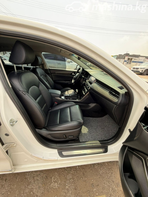 Kia K7 YG (II) Рестайлинг 3.0, 2020 Бишкек - изображение 5