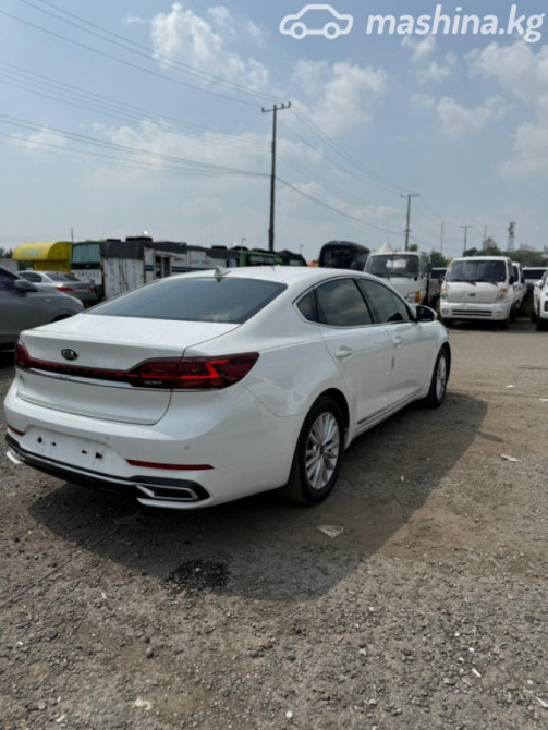 Kia K7 YG (II) Рестайлинг 3.0, 2020 Бишкек - изображение 2