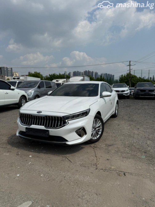 Kia K7 YG (II) Рестайлинг 3.0, 2020 Бишкек - изображение 1
