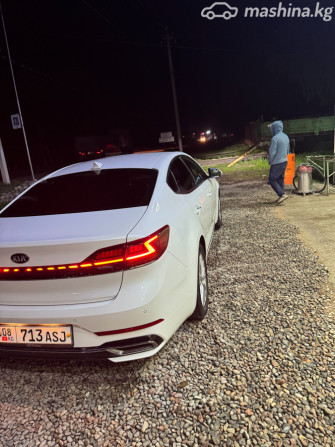 Kia K7 YG (II) Рестайлинг 3.0, 2020 Bishkek - photo 3