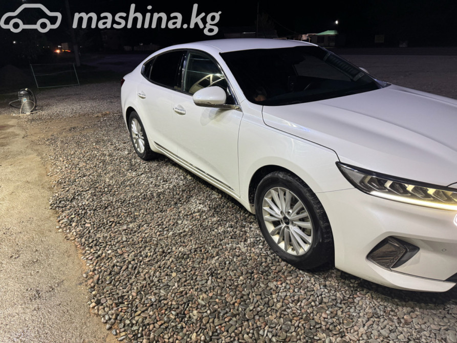 Kia K7 YG (II) Рестайлинг 3.0, 2020 Бишкек - изображение 4